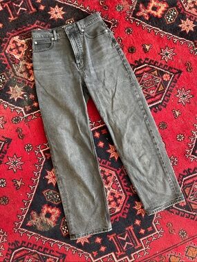 Everlane Way High Organic Jean